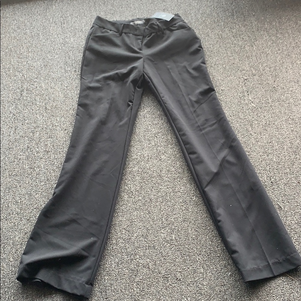 Black Dress Pants!